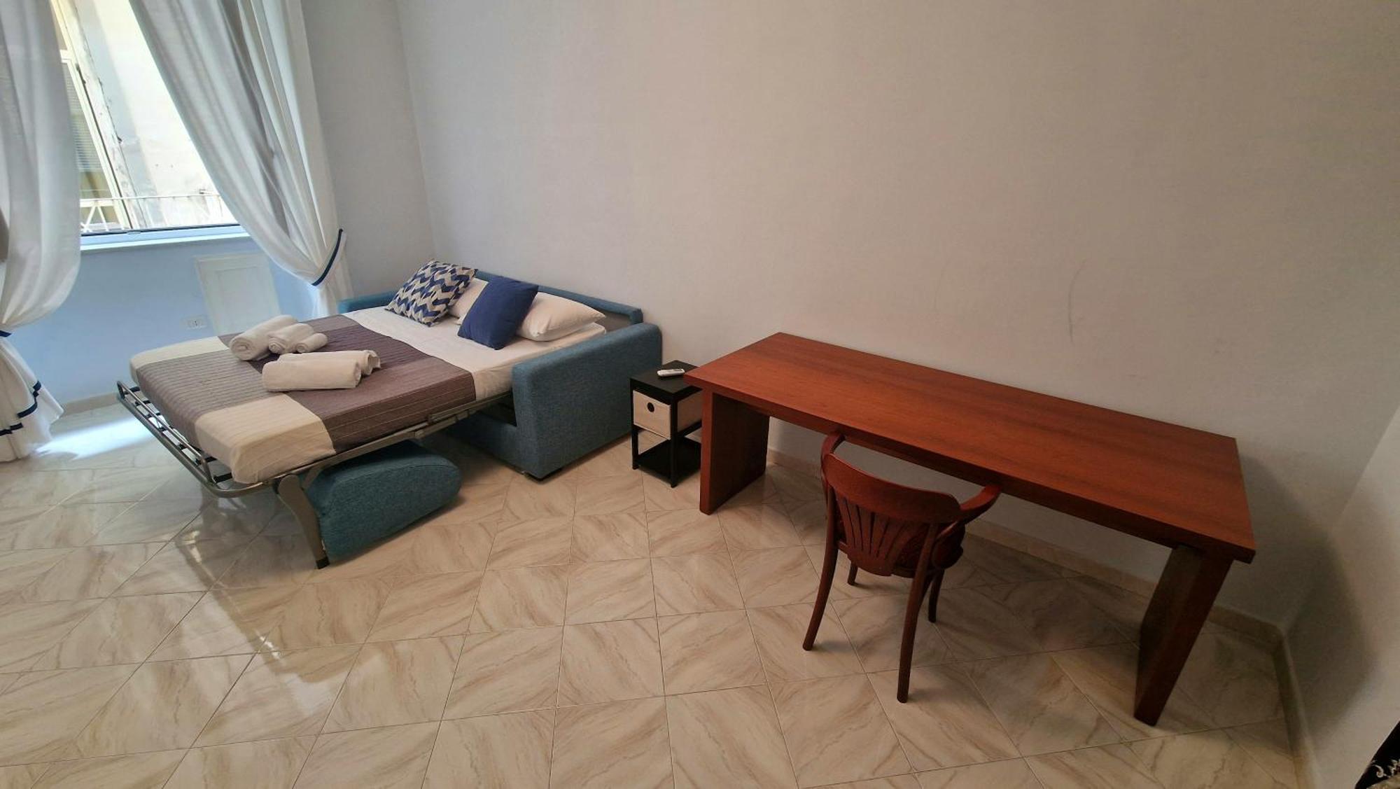 Casa Di Gabri Apartment Naples Exterior photo